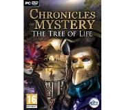 Puolenkuun Pelit Chronicles Of Mystery: The Tree Of Life PC