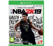 2K Sports NBA 2K19 (+Bonus) XONE