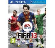 EA Games FIFA 13 PSVita