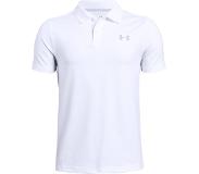 Under Armour Performance 2.0 Pikeepaita, White L