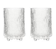 Iittala Ultima Thule olutlasi 38 cl, 2 kpl
