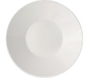 Arabia KoKo lautanen 23 cm, valkoinen