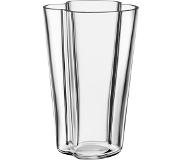 Iittala Aalto maljakko 220 mm, kirkas
