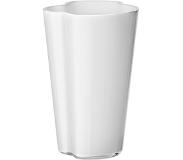 Iittala Aalto maljakko 220 mm, valkoinen