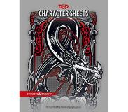 Dungeons & Dragons Dungeons & Dragons: Character Sheets ACCESSORY