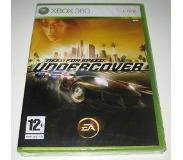 EA Games Need for Speed Undercover X360