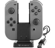 Piranha Switch Joy-Con dual latausasema