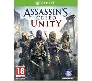 Ubisoft Assassins Creed - Unity Xbox One