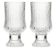 Iittala Ultima Thule olutlasi 34 cl, 2 kpl