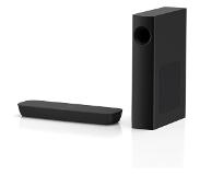 Panasonic SC-HTB254EG Soundbar 2.1, Musta