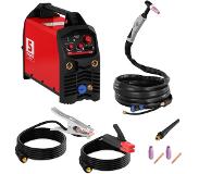 Stamos Germany TIG-hitsauskone - 200 A - 8 m johdot - IGBT