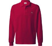 Lacoste Best Long Sleeve Polo Shirt Punainen L Mies