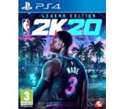 2K Games NBA 2K20 (Legend Edition) (+Bonus) PS4