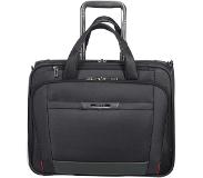 Samsonite Pro-DLX5 -matkalaukku 15,6" kannettavalle tietokoneelle, musta
