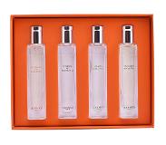 Hermès Paris Jardins 4x15ml Eau De Toilette Travel Gift Set