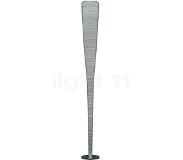 Foscarini Mite LED Lattiavalaisin Musta - Foscarini
