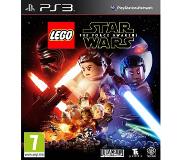 LEGO PlayStation 3 peli LEGO Star Wars: The Force Awakens