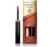 Max Factor Lipfinity Lip Colour 191 Stay Bronzed