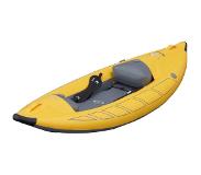 NRS STAR Viper Inflatable Kayak 9'6", yellow