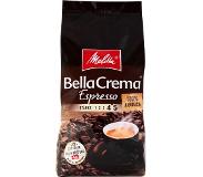 Melitta Bella Crema Espresso 1 kg whole beans
