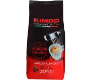 KIMBO Kavos pupelės KIMBO Espresso Napoletano 1 kg