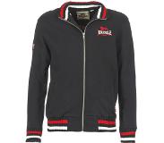 Lonsdale Dover Jacket Musta XL Mies