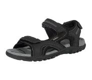 Geox Uomo Strada Sandals Musta EU 43 Mies