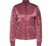 Alpha industries Ma-1 Vf 59 Jacket Pinkki XS Nainen