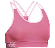 Under Armour Heatgear Toppi, Pace Pink XS