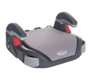 Graco Turvaistuin - Istuinjalusta Graco Booster 22-36 kg, Midnight Musta