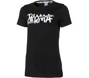 Puma Logo T-paita, Black 116