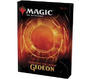 Wizards of the Coast Magic the Gathering Signature Spellbook: Gideon