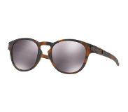 Oakley Latch Prizm Sunglasses Ruskea Prizm Black/CAT 3 Mies