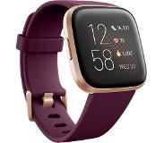 Fitbit Versa 2 Exclusive Edition Ruby/Rose Gold