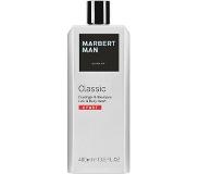 Marbert Miesten tuoksut ManClassicSport Shower Gel 400 ml