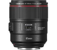 Canon EF 85mm F/1.4L IS USM -objektiivi