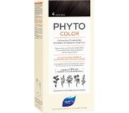 Phyto Color Permanent Colouring Enriched With Plant Pigments Ruskea