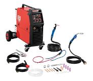 Stamos Germany Yhdistelmähitsauskone - 300 A - 400 V - MIG/MAG - TIG - MMA -FCAW