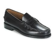 Sebago Classic Dan Shoes Musta EU 43 1/2