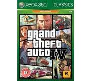 Rockstar Games IV Classics Xbox 360