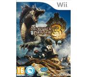 Nintendo Monster Hunter Tri, Wii