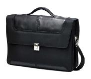 Samsonite Sidaho Laptop Bag 15" Briefcase Black