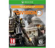 Ubisoft Tom Clancy's The Division 2 - Gold Edition XBOX ONE