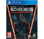 Paradox Interactive Vampire: The Masquerade - Bloodlines 2 - First Blood Edition - Sony PlayStation 4 - RPG