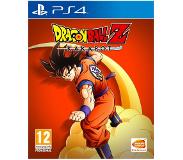 Playstation 4 Dragon Ball Z Kakarot PS4