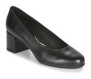 Geox New Annya Mid Shoes Musta EU 38 1/2 Nainen