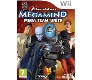 Nintendo Megamind WII