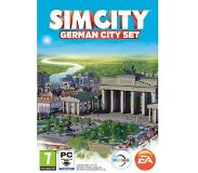 Electronic Arts SimCity: German City Set PC