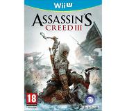 Ubisoft Assassin's Creed III (Wii U) WIIU