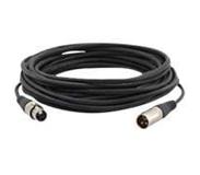 Kramer C-XLQM/XLQF-25 XLR QUAD STYLE (MALE- FEMALE) CABLE (25') 7.6M